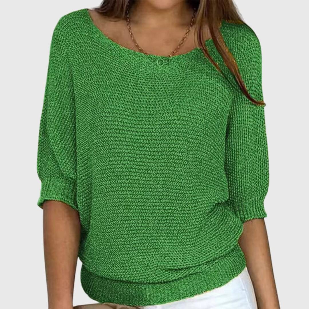 Sofia™  |  Elegant Sweater
