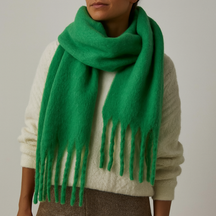Sofia | Cozy and Versatile Oversized Winter Scarf