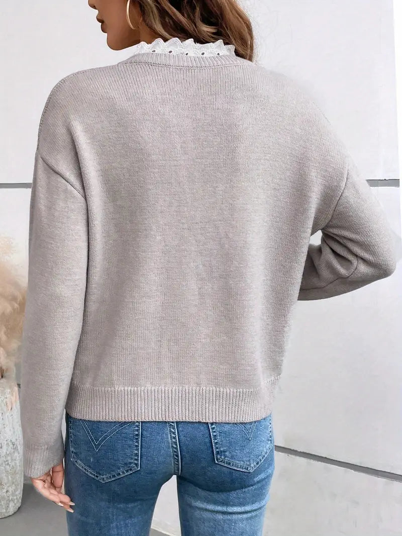 Kaitlyssa™  |  Elegant Sweater