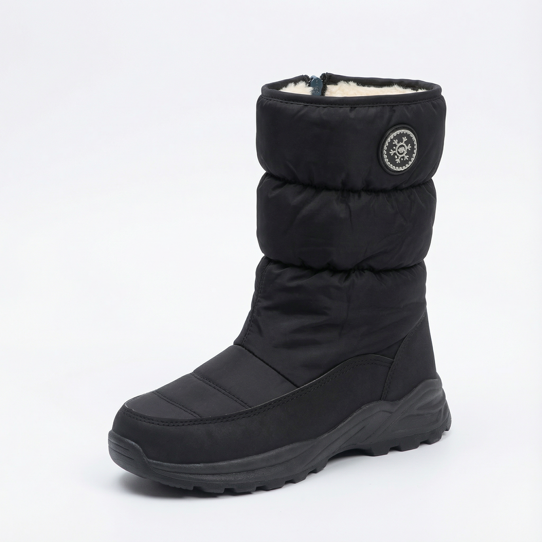 Vanessa | Waterproof and Fully Lined Snow Boots