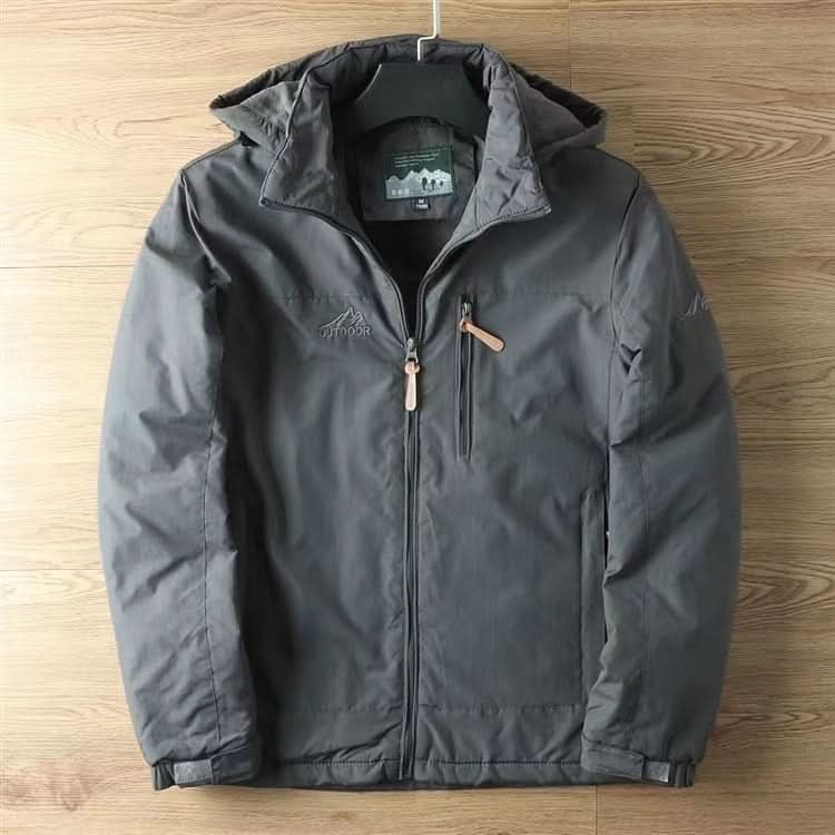 Elise | Robust and Warm Men's Waterproof Jacket
