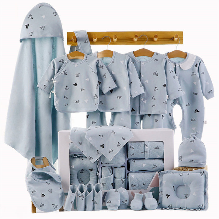 22-Piece Gift Set for Newborns