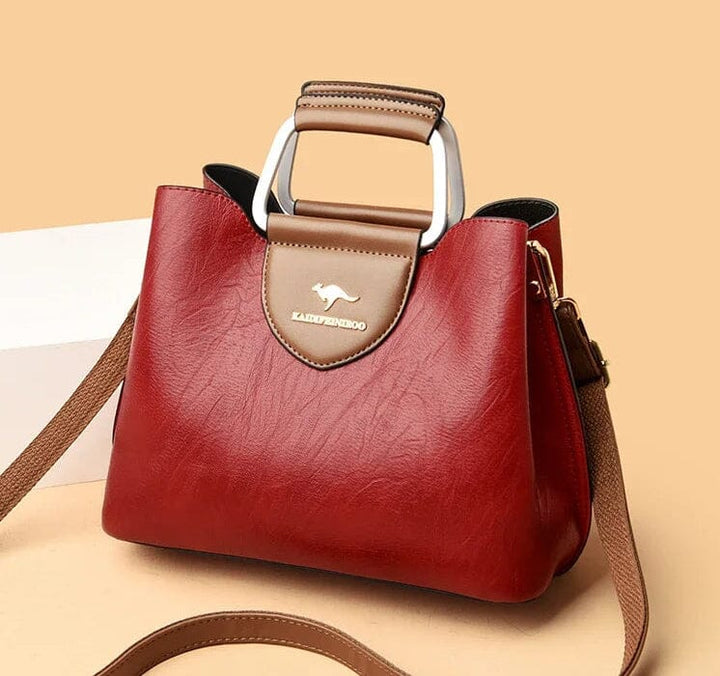 Elegance Leather Bag