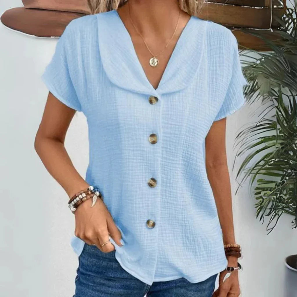 Mandy | Women’s Elegant Summer Blouse