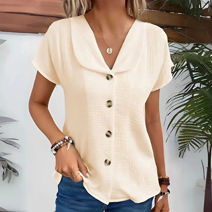 Mandy | Women’s Elegant Summer Blouse