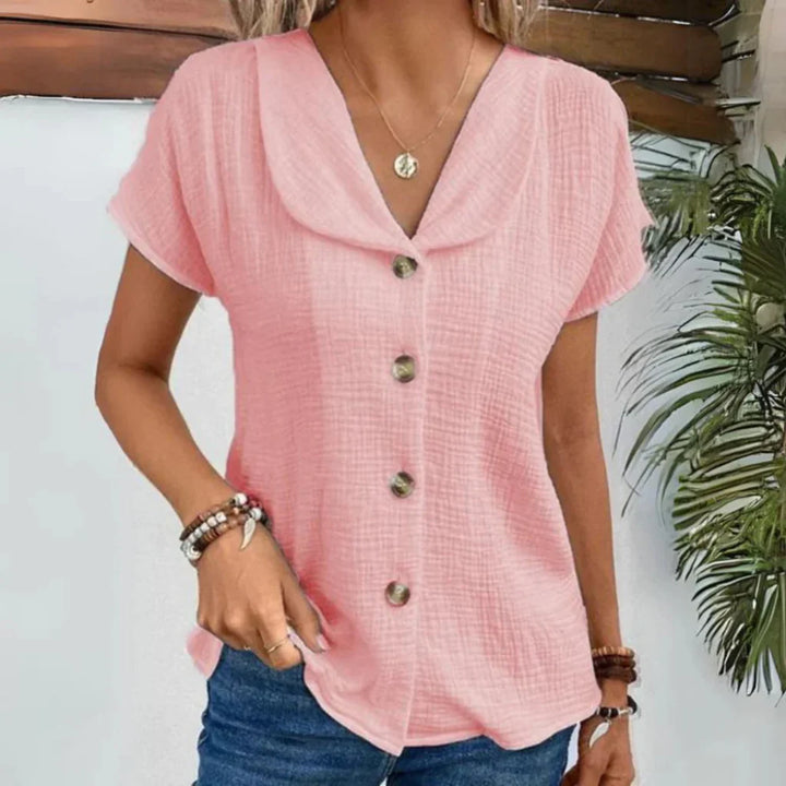 Mandy | Women’s Elegant Summer Blouse