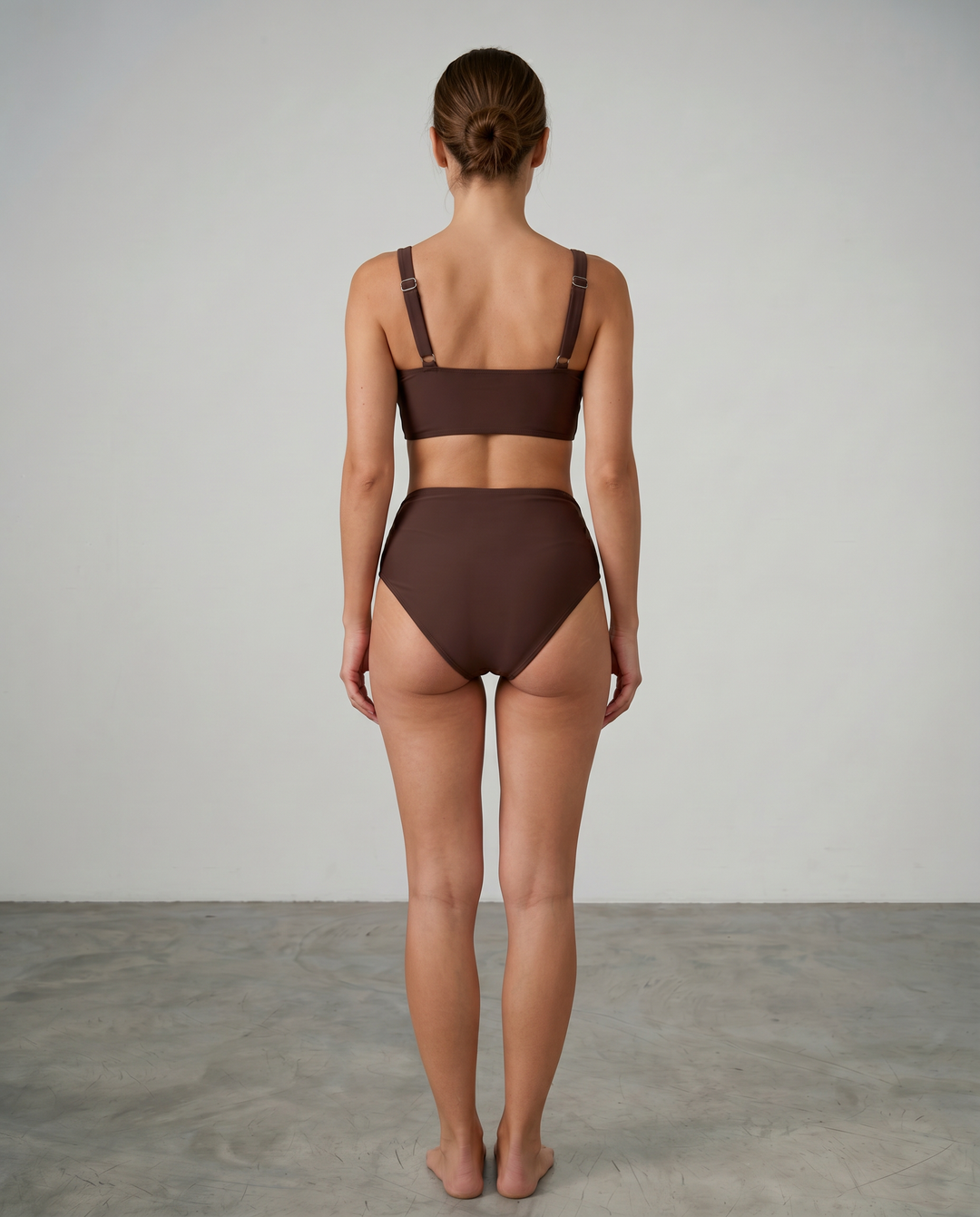 BIKINI SET IN WRAP STYLE FOR WOMEN