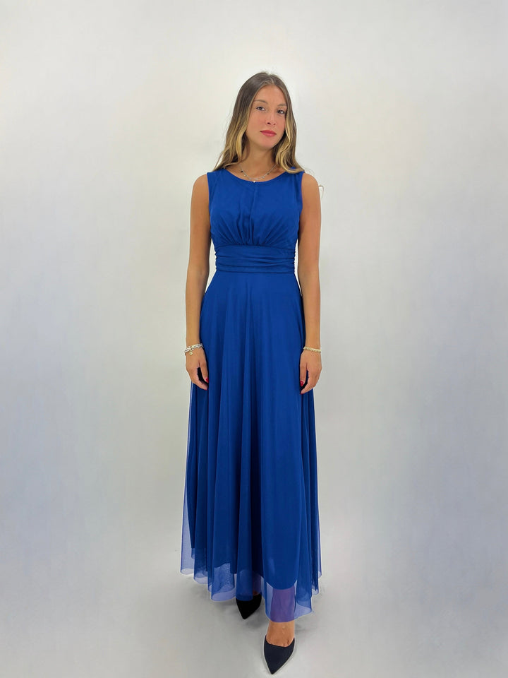 Black Jolien Arianna Dress by Emma & Rose Cape Town, stylish and elegant abiti with a fitted silhouette and detailed design.