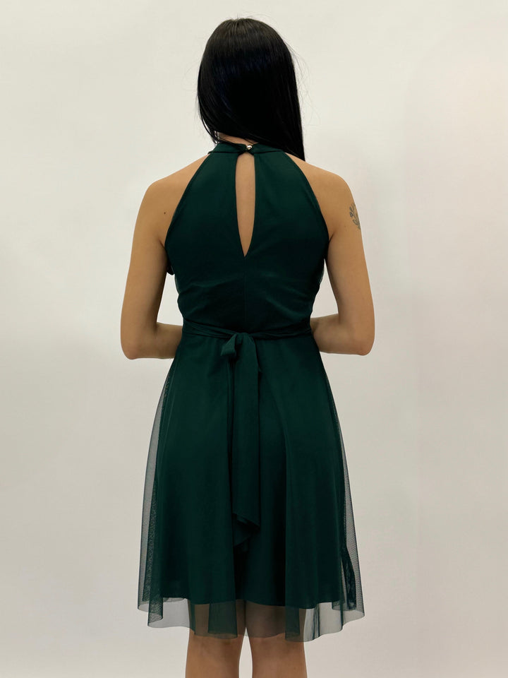Light blue Greta™ Short Marisa Dress from Emma & Rose Cape Town, stylish summer abiti with a relaxed fit and elegant design.