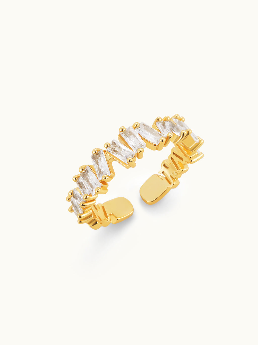 Tazalyette™  |  Diamond Ring 18k