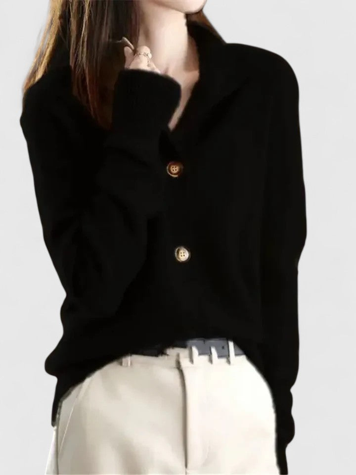 Gretchen™  |  Elegant Cardigan