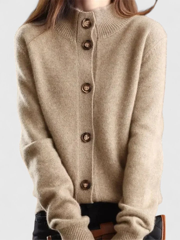 Gretchen™  |  Elegant Cardigan