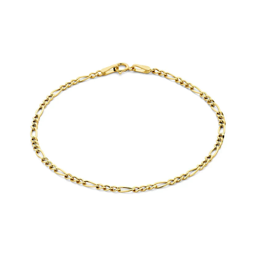 Felianorah™ 18k gold bracelet by Emma & Rose Cape Town, elegant jewelry with a polished gold finish and delicate design.