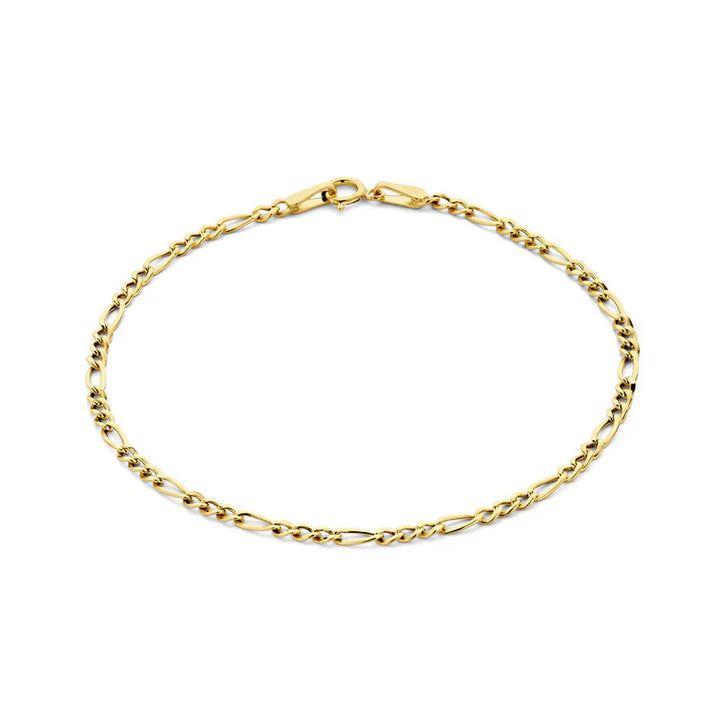 Felianorah™ 18k gold bracelet by Emma & Rose Cape Town, elegant jewelry with a polished gold finish and delicate design.