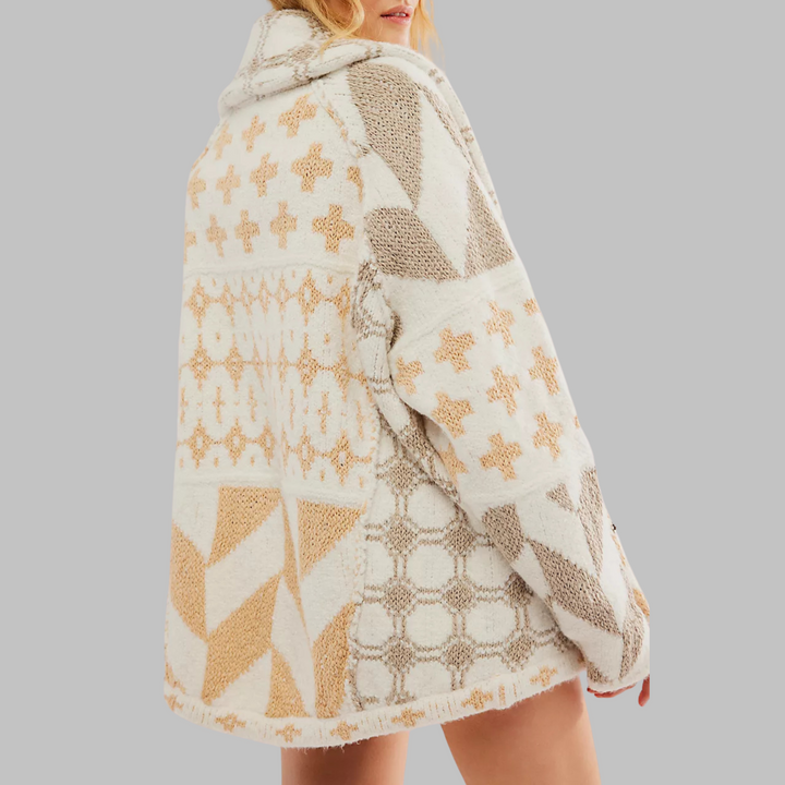 Evangelia™  |  Elegant Cardigan