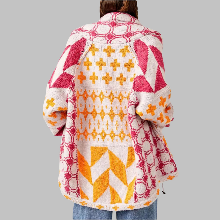 Evangelia™  |  Elegant Cardigan