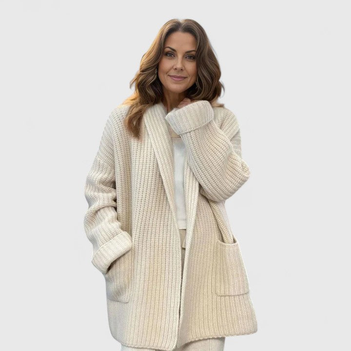 Jan™  |  Comfortable Cardigan