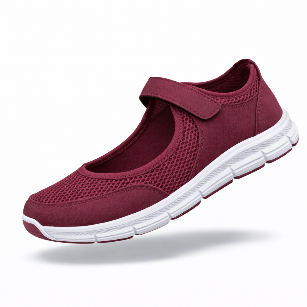 Emma & Rose Cape Town Xenia™ Super Comfortable Orthopaedic Plus shoe in soft, supportive design with cushioned sole.