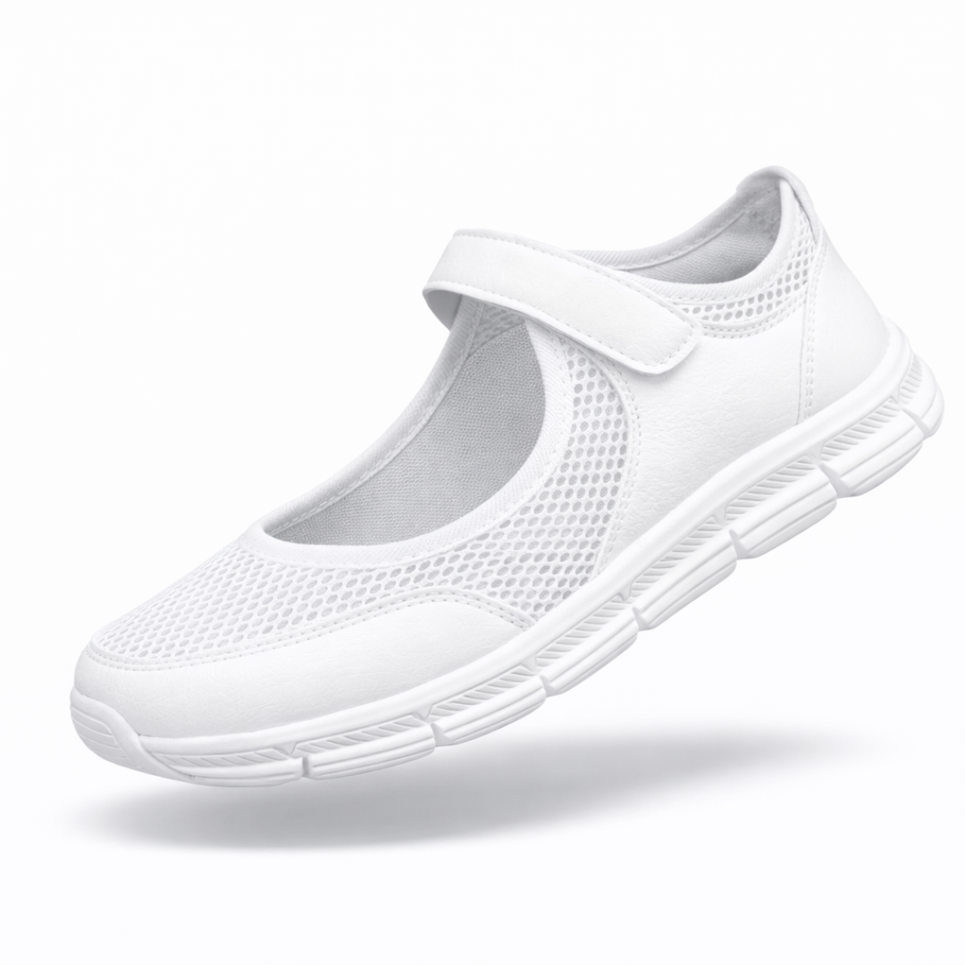 Xenia™ Emma & Rose Cape Town orthopaedic plus shoes showing cushioned insole and supportive design for comfort.