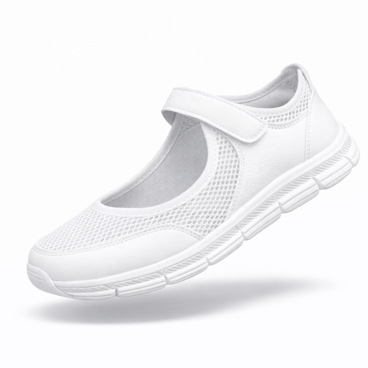 Xenia™ Emma & Rose Cape Town orthopaedic plus shoes showing cushioned insole and supportive design for comfort.