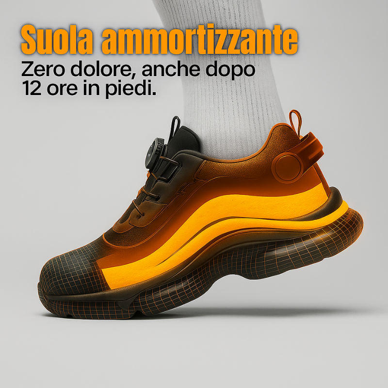 Marno™  |  Max One S3 Women's