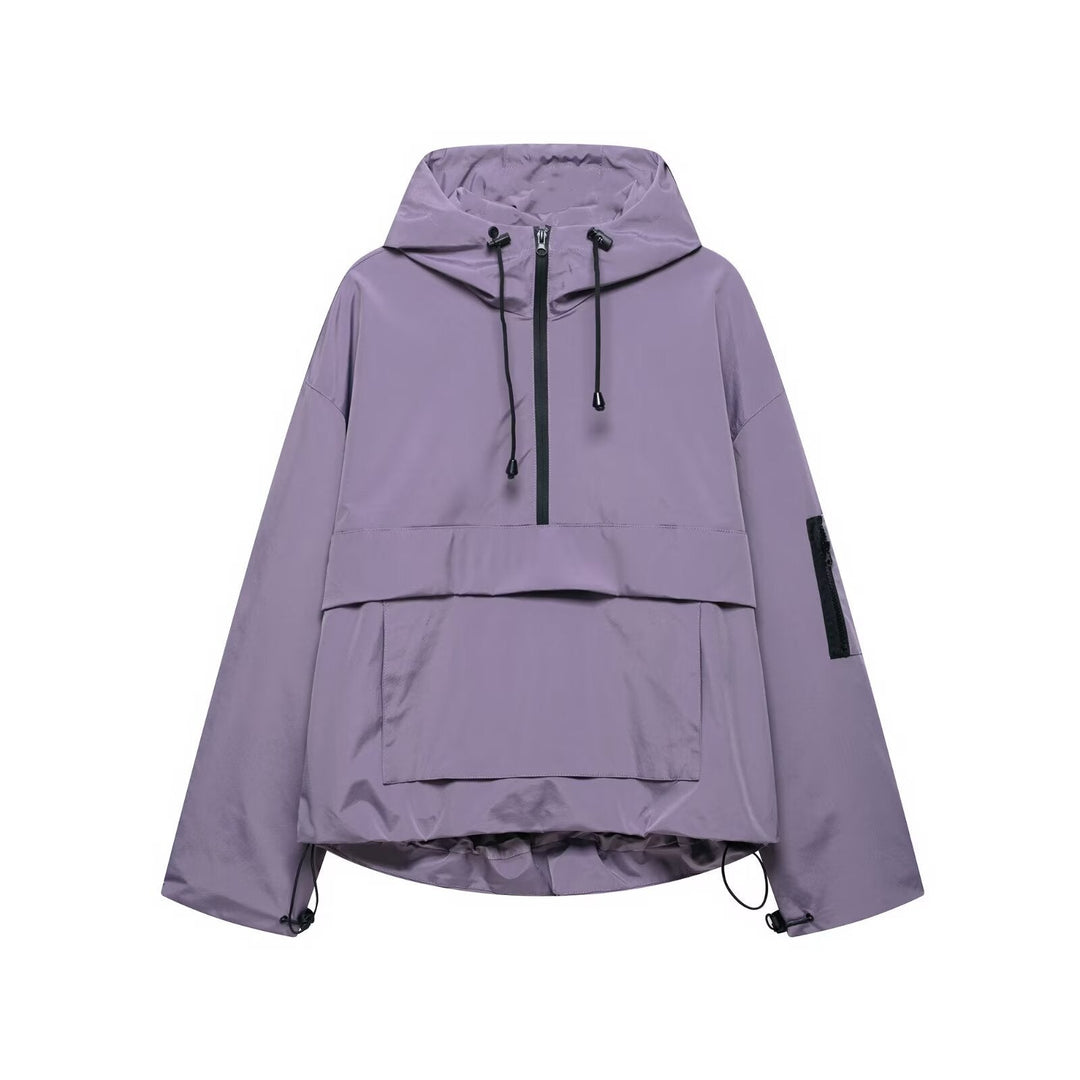 Fhalom™  |  Cozy Hooded Three-proof Jacket