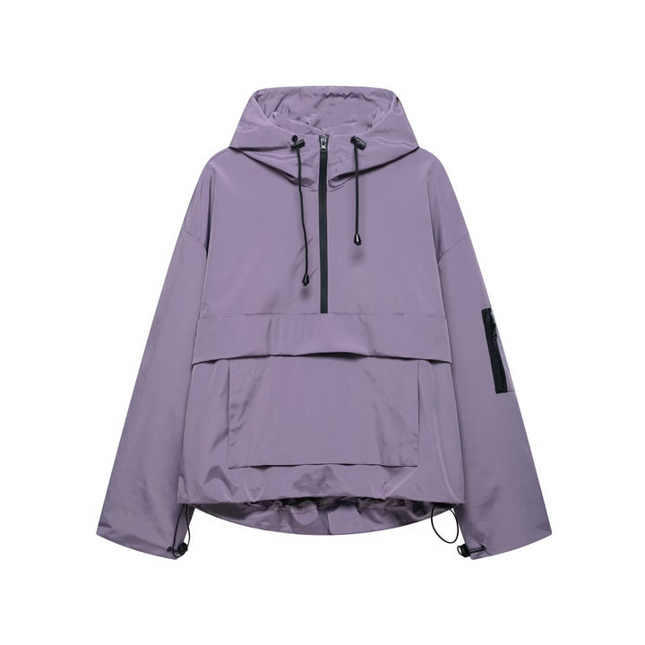 Fhalom™  |  Cozy Hooded Three-proof Jacket
