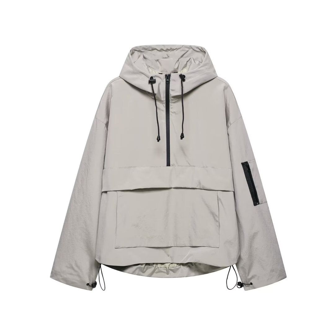 Fhalom™  |  Cozy Hooded Three-proof Jacket