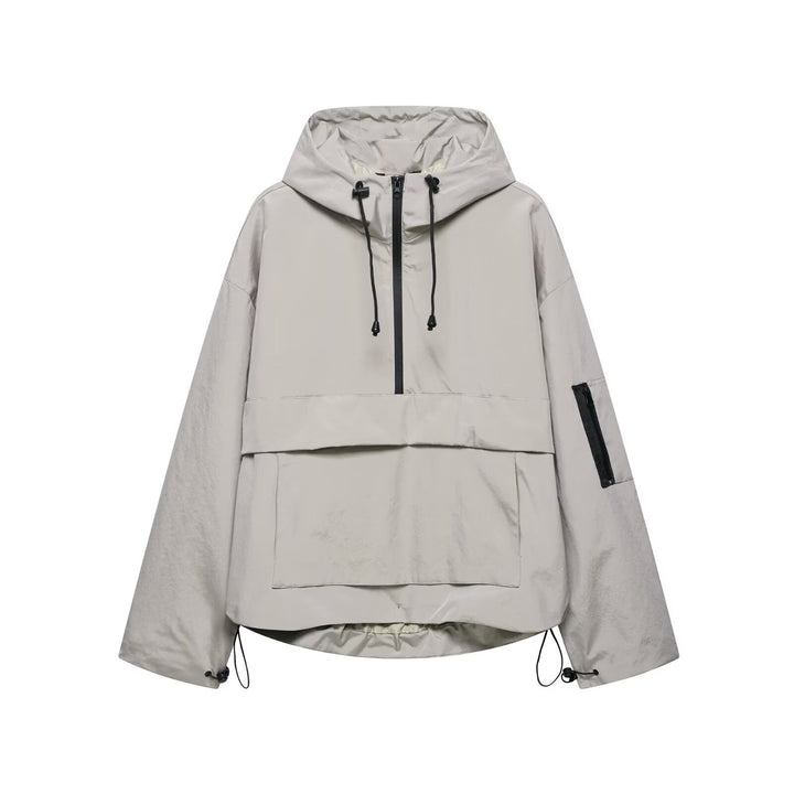 Fhalom™  |  Cozy Hooded Three-proof Jacket