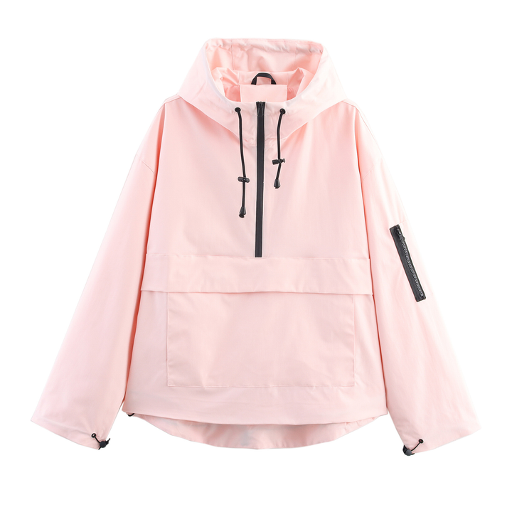 Fhalom™  |  Cozy Hooded Three-proof Jacket