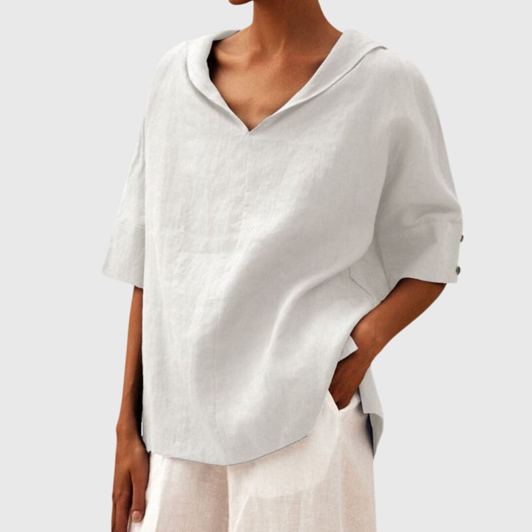 Joanna™  |  Casual Loose-fit Blouse