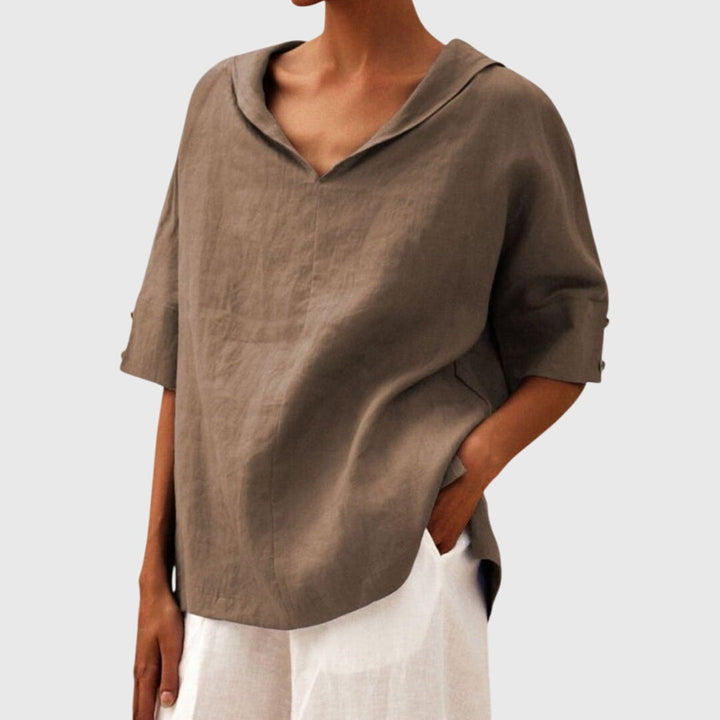 Joanna™  |  Casual Loose-fit Blouse