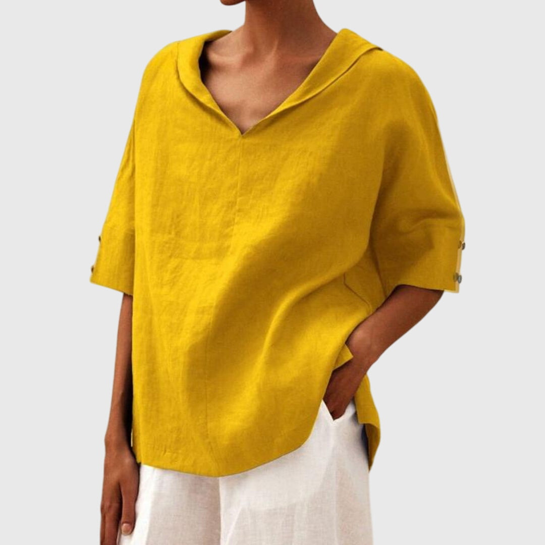 Joanna™  |  Casual Loose-fit Blouse