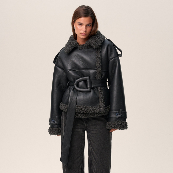 Ohlia™  |  Elegant Coat