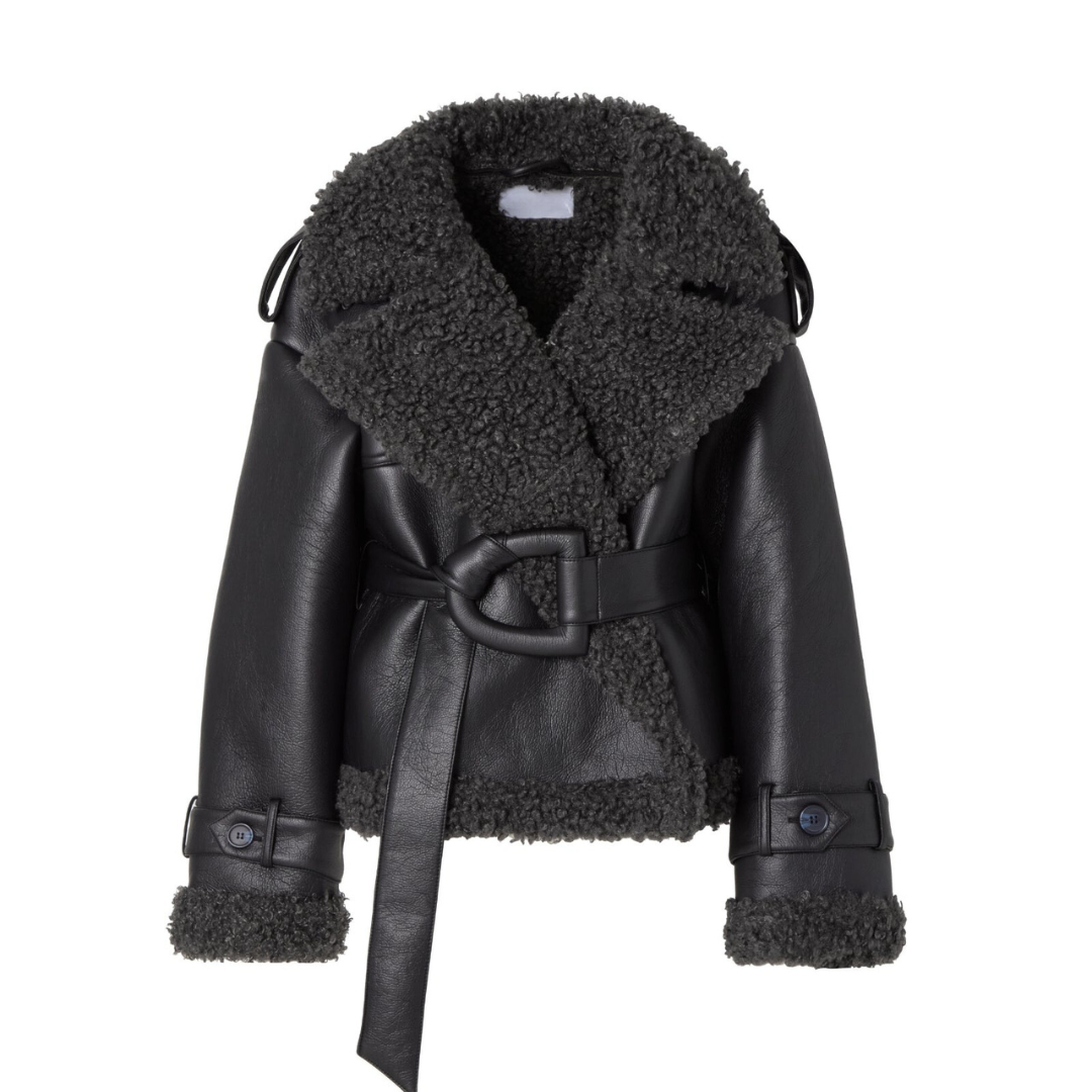 Ohlia™  |  Elegant Coat