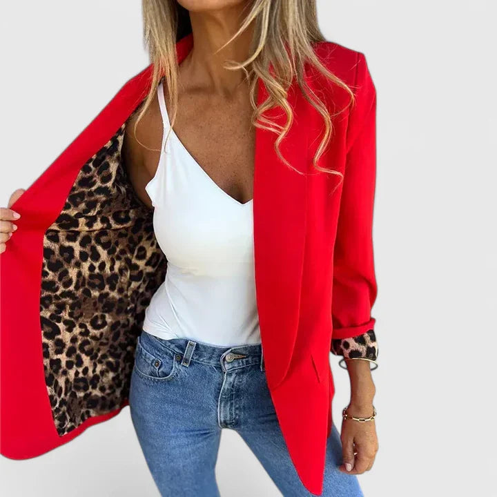 Rosavionne™  |  Sophisticated Blazer