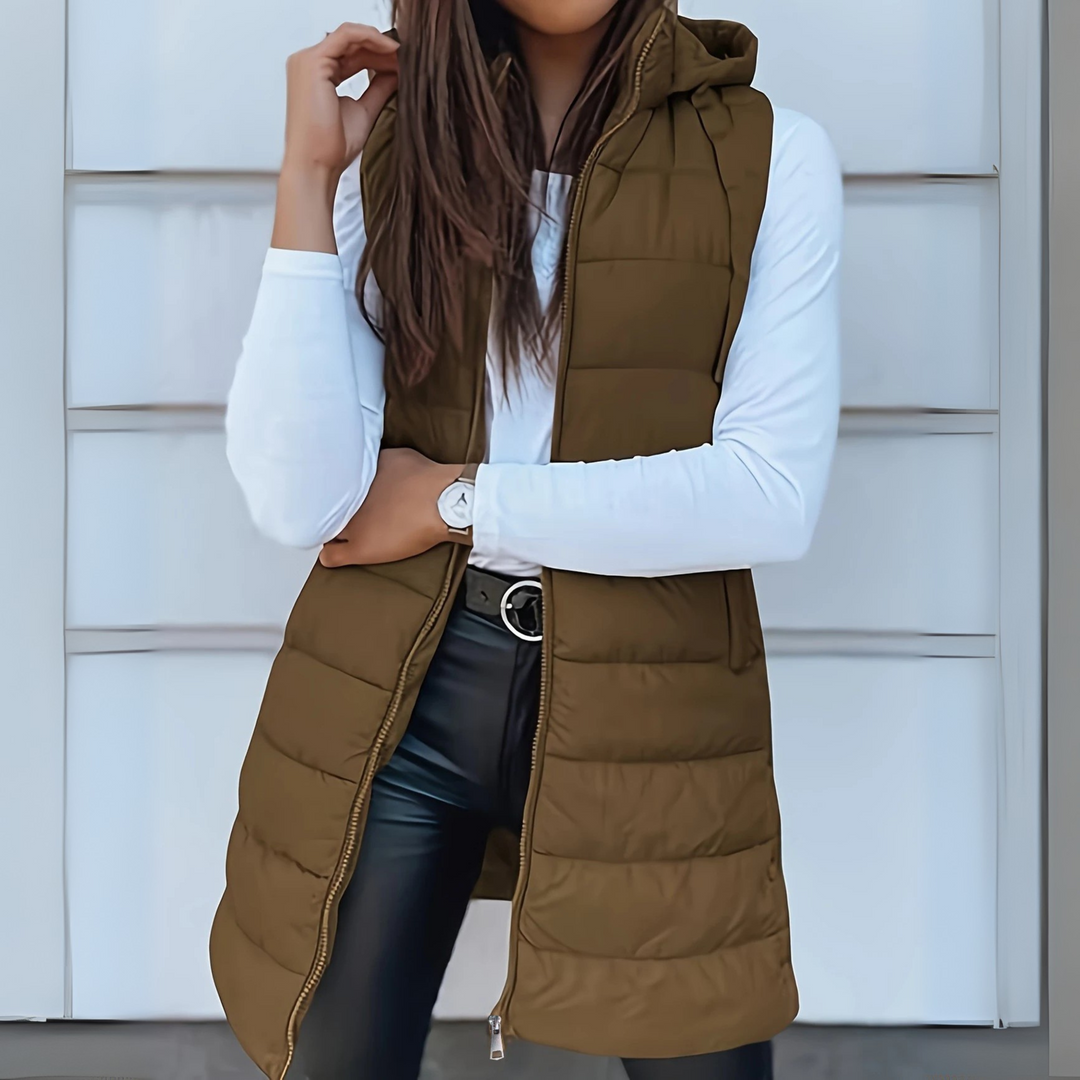 Tivah™  |  Comfortable Vest