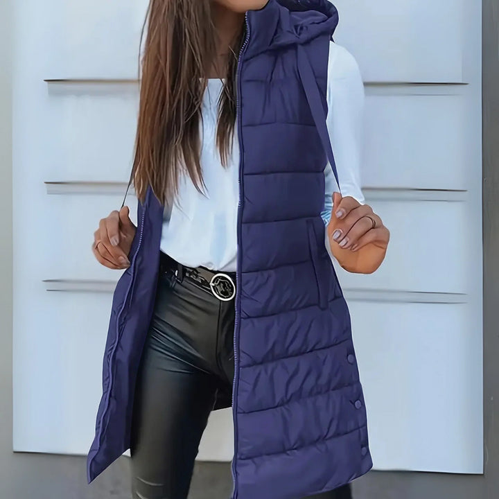 Tivah™  |  Comfortable Vest