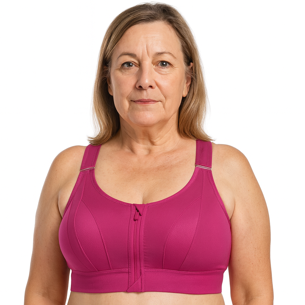 Velora | SPORTS BRA WITH SUPPORT