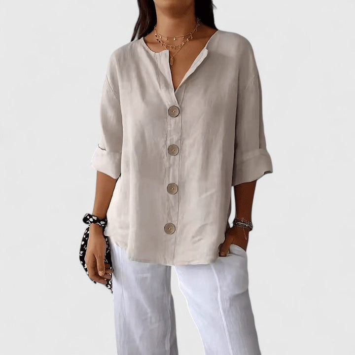 Cathlyn™  |  Elegant Blouse