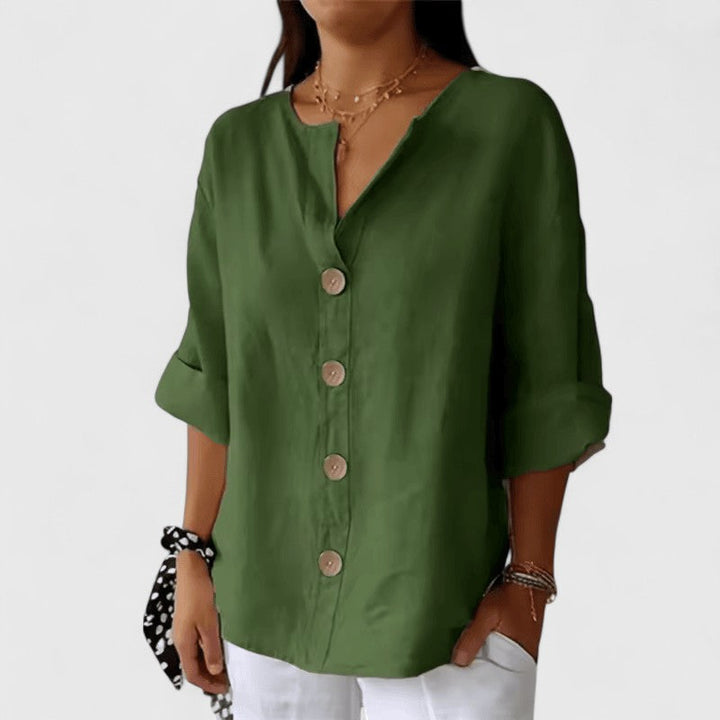 Cathlyn™  |  Elegant Blouse