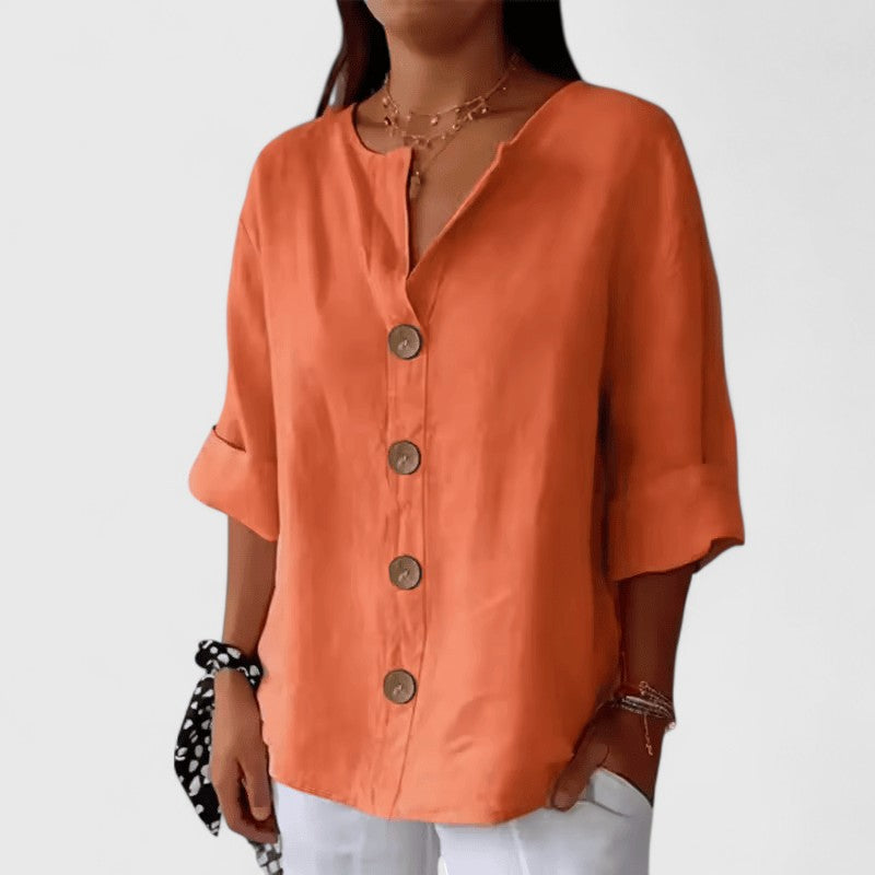 Cathlyn™  |  Elegant Blouse