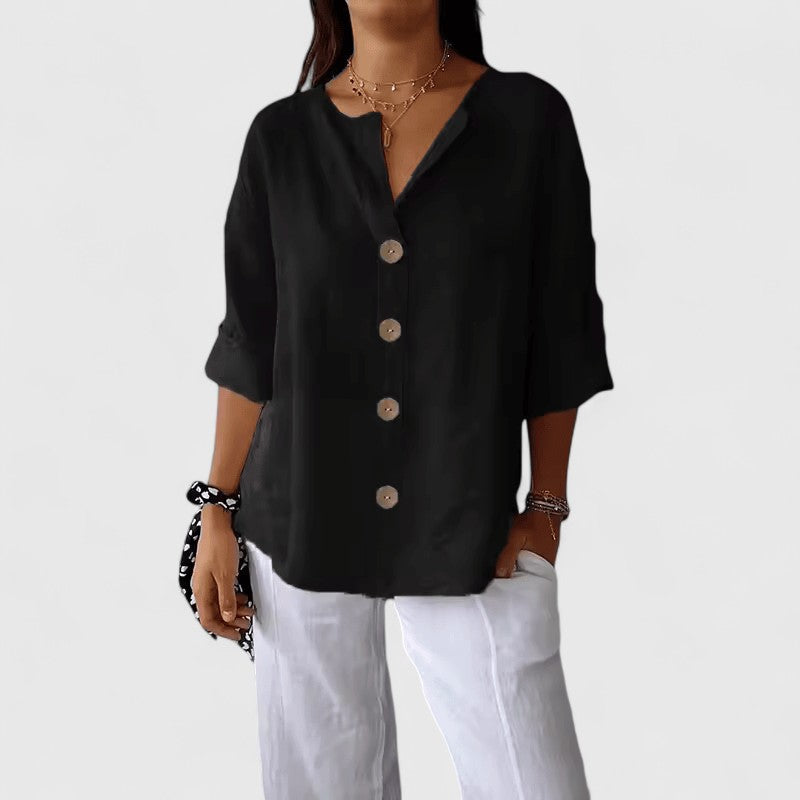 Cathlyn™  |  Elegant Blouse