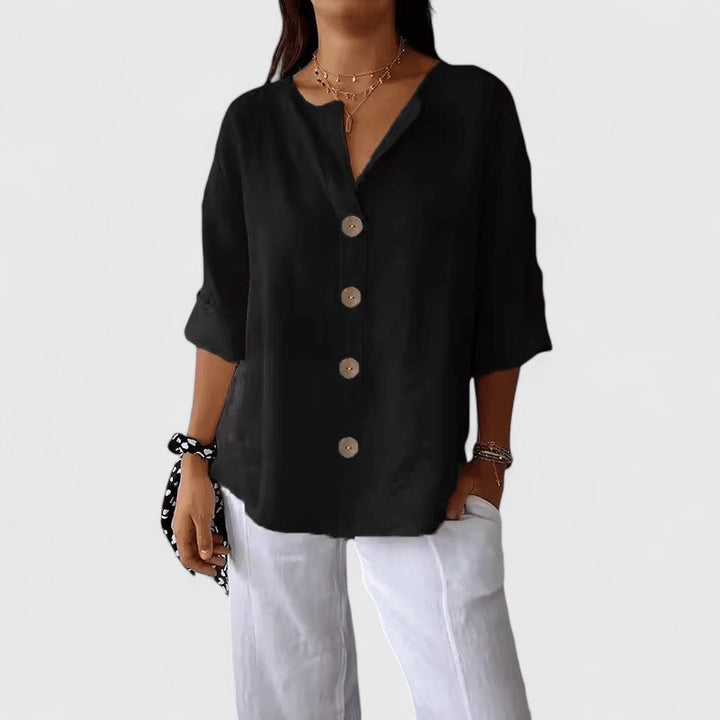Cathlyn™  |  Elegant Blouse