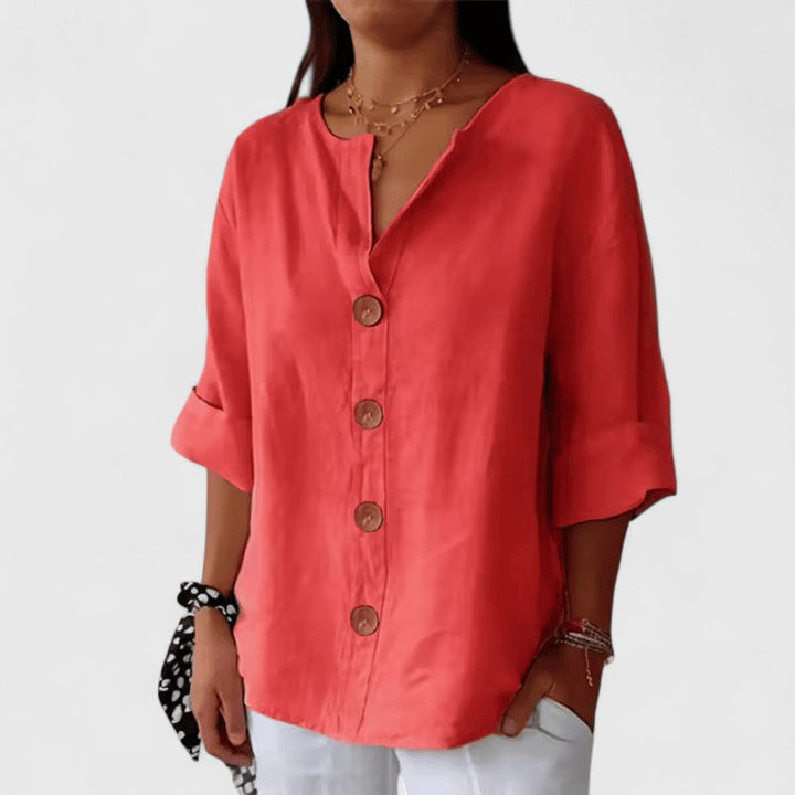 Cathlyn™  |  Elegant Blouse