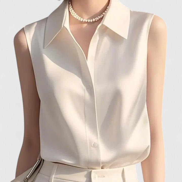 Lavinia™  |  Sophisticated Blouse