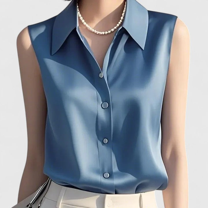 Lavinia™  |  Sophisticated Blouse