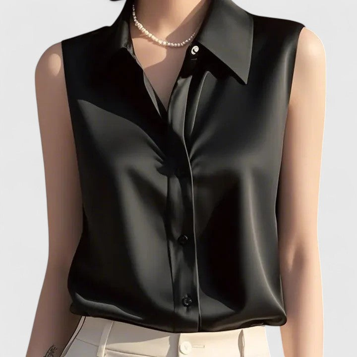 Lavinia™  |  Sophisticated Blouse