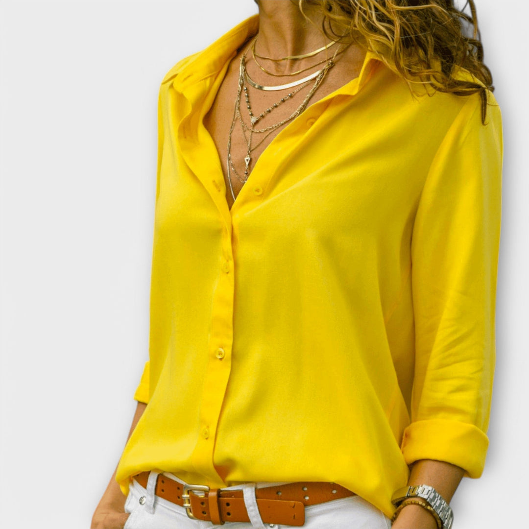 Natalie™  |  Elegant Blouse