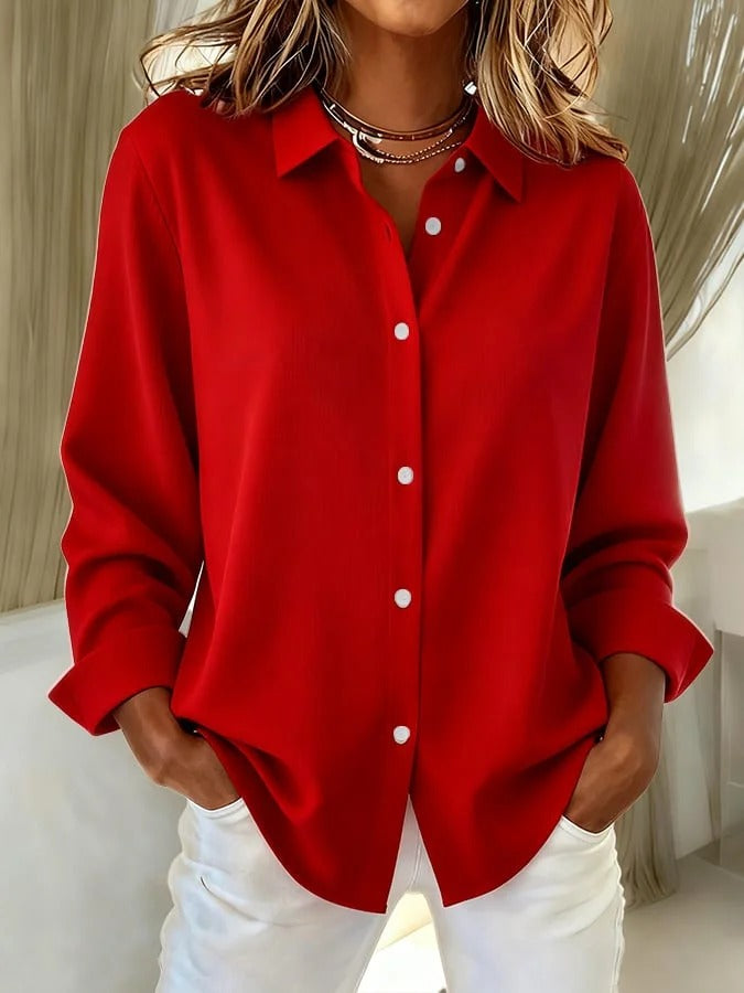 Jaslyn™  |  Elegant Blouse